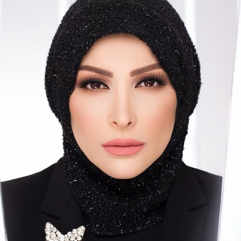 وفاء عامر اطلقت اغنية مع ابنها "اشبع منها"