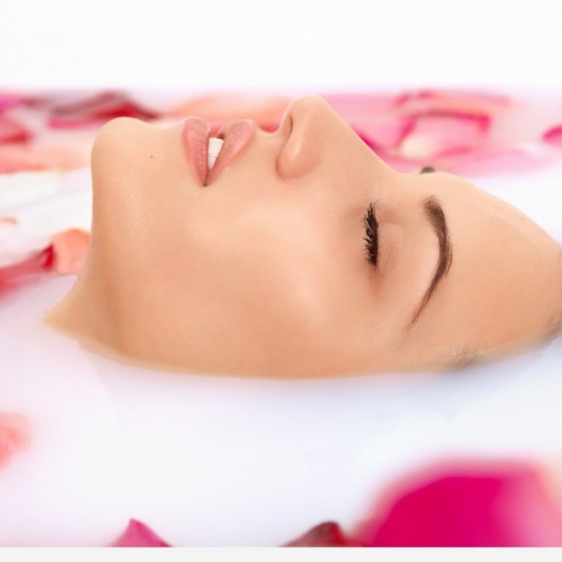 طرق استخدام ملح ابسوم للتخلص من الوزن الزائد للعروس قبل الزفاف