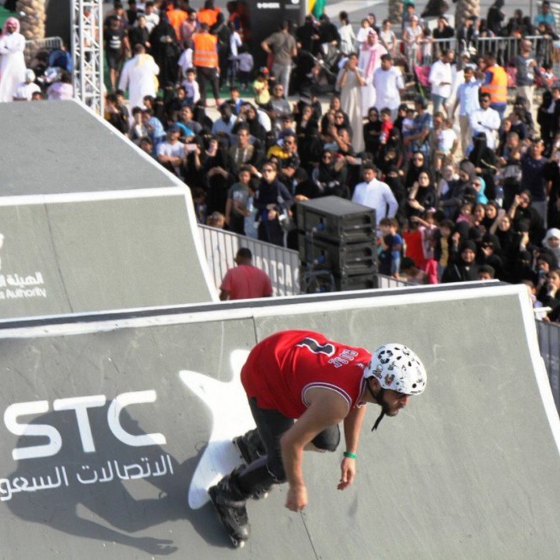 حفلات فنية في السعودية 