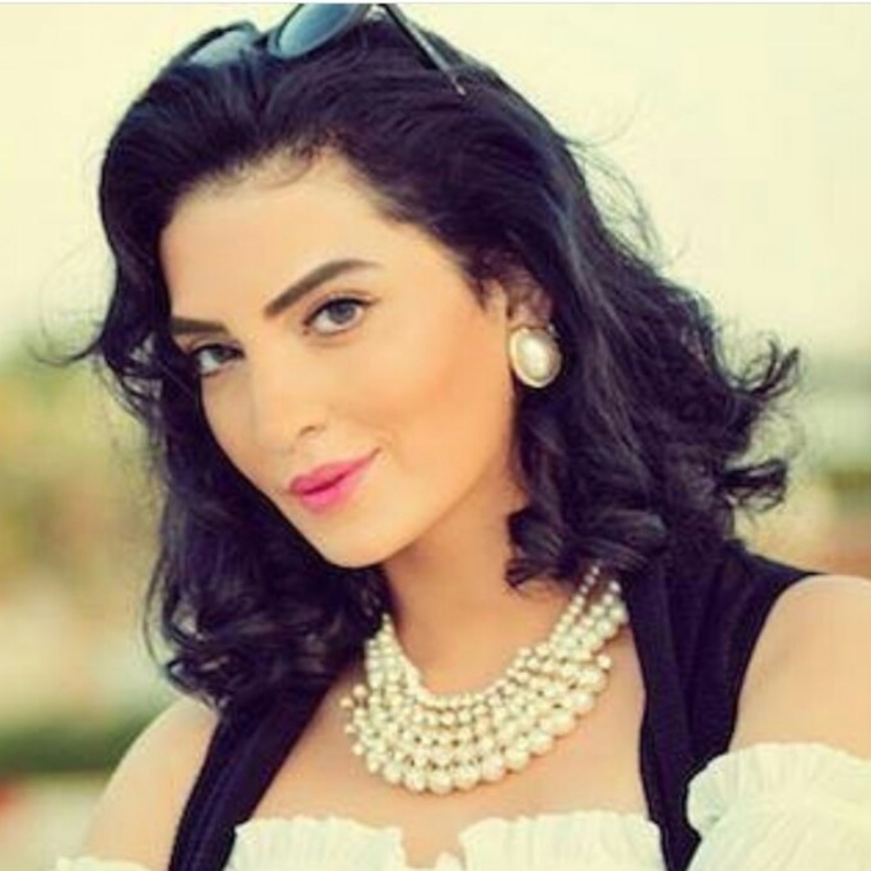 حورية فرغلي