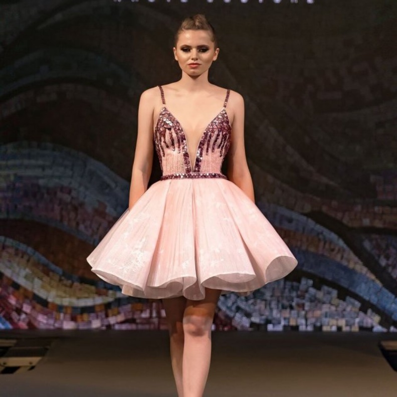 فستان من celine