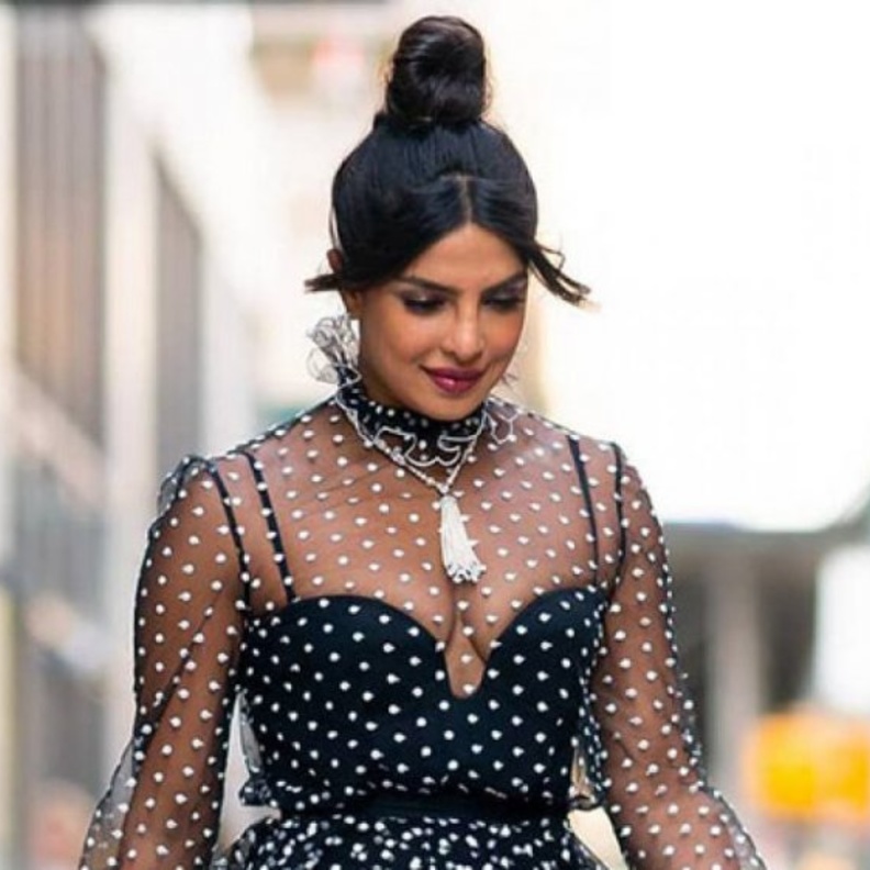 اجتماع عمل منع بريانكا تشوبرا من حضور حفل baby shower لميغان ماركل