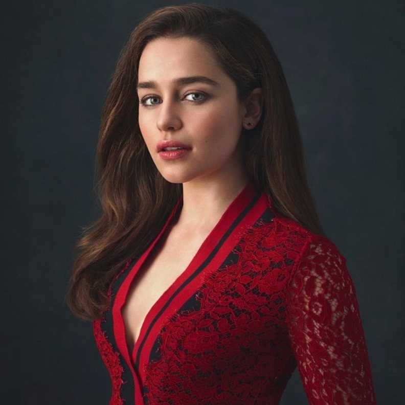 Emilia Clarke