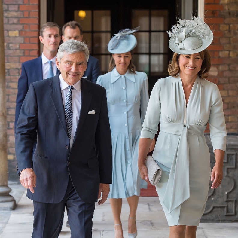 تسريح عمال من شركة والدي كيت ميدلتون