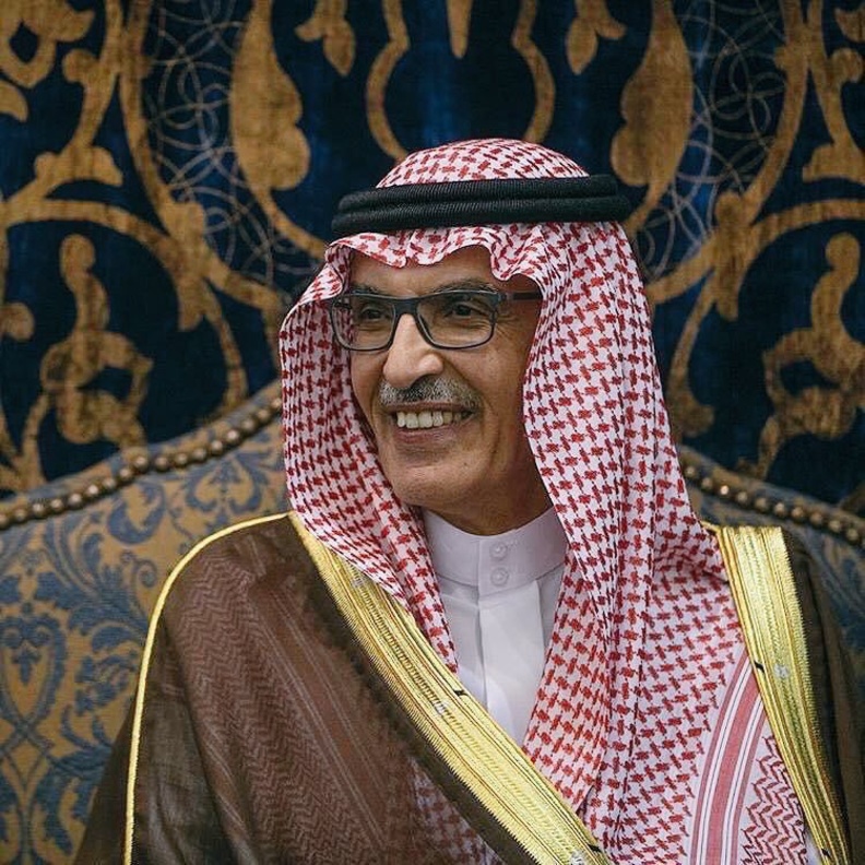 الأمير بدر بن عبدالمحسن