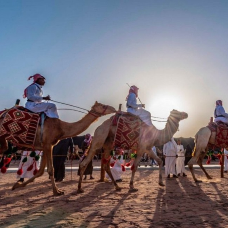 التراث في الفعالية