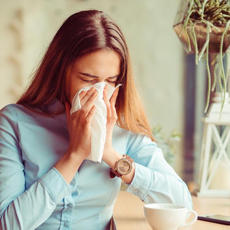 تكرار الإصابة بالأمراض المعدية دليل ضعف المناعة