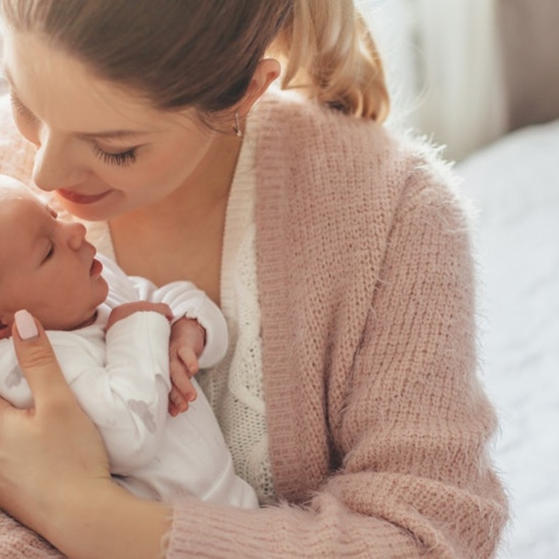 نصائح لتحقيق حلم الأمومة 