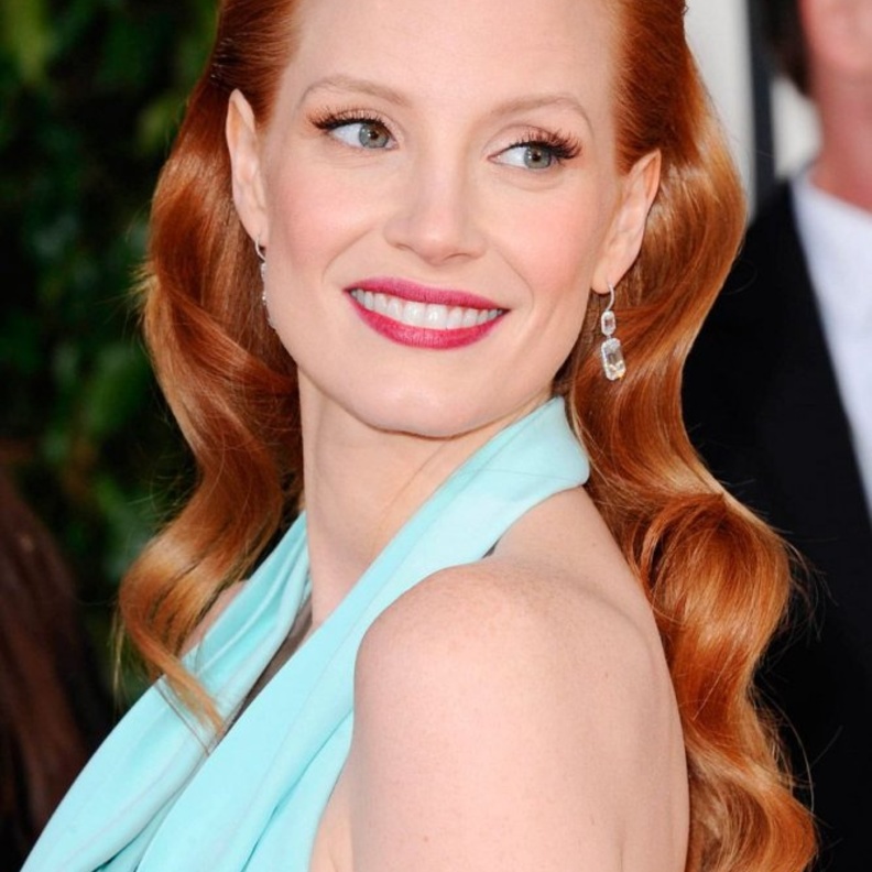  Jessica Chastain