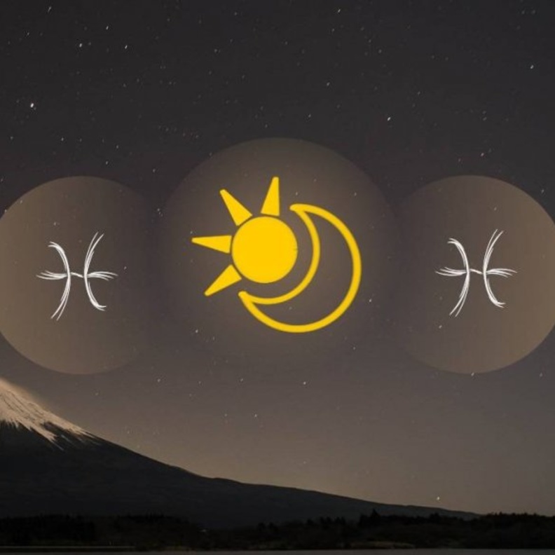 المرأة الحوت تبحث عن رجل رومنسي وحساس، وهو يريد امرأة ناعمة وحالمة