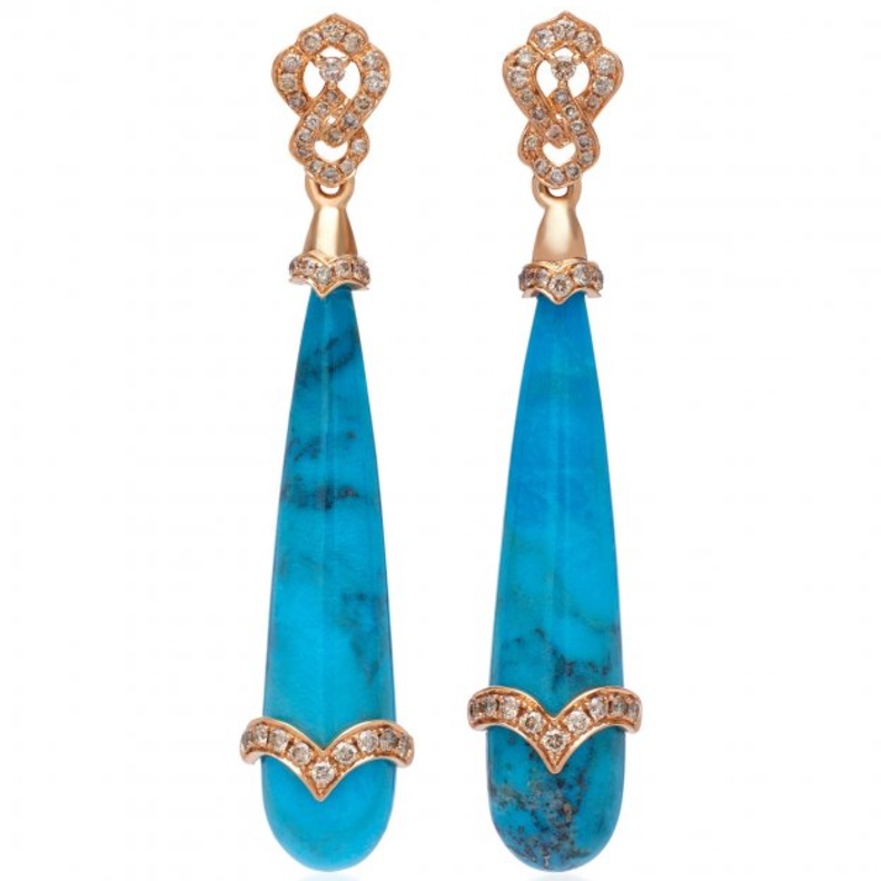 أقراط من أيرين نيويرث Irene Neuwirth