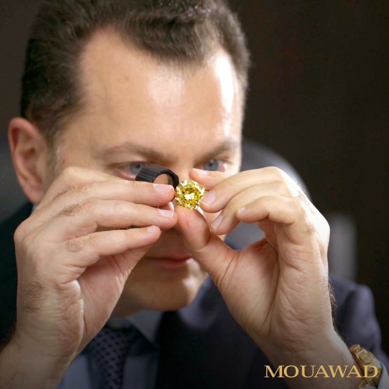 ألماسة معوض دراغون جوهرة فريدة من نوعها