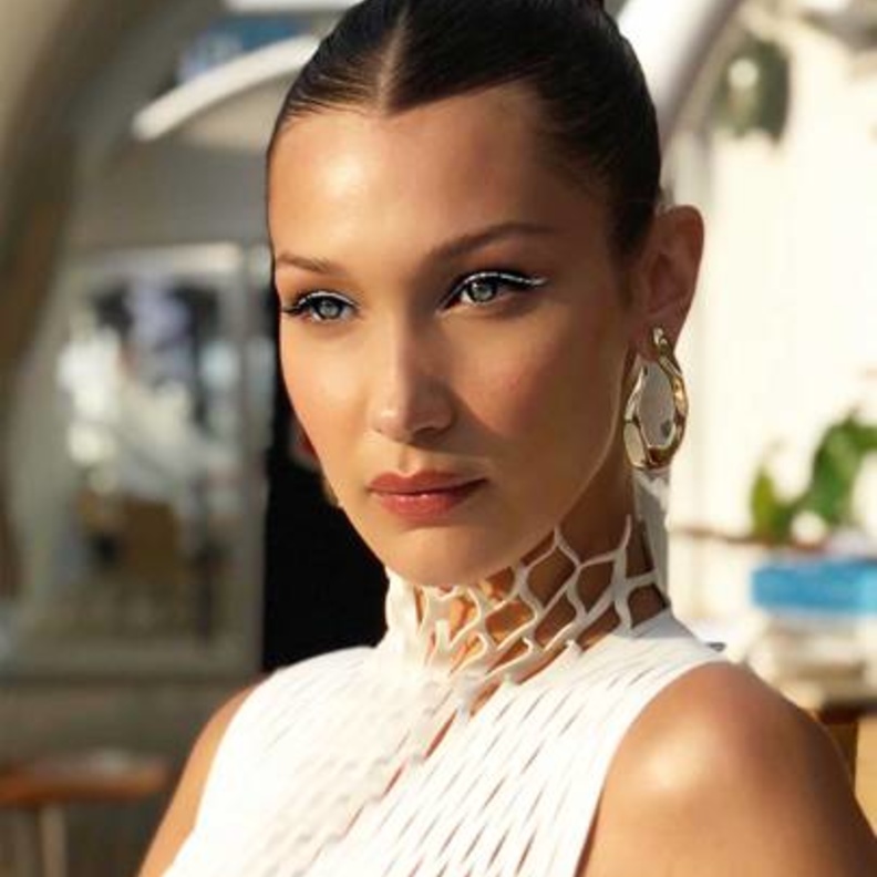 مكياج برونزي ناعم