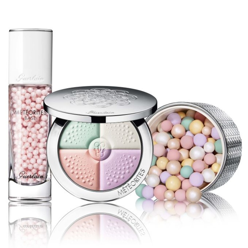 بودرة  Météorites Compact من Guerlain..عندما يصبح الضوء مثاليّاً