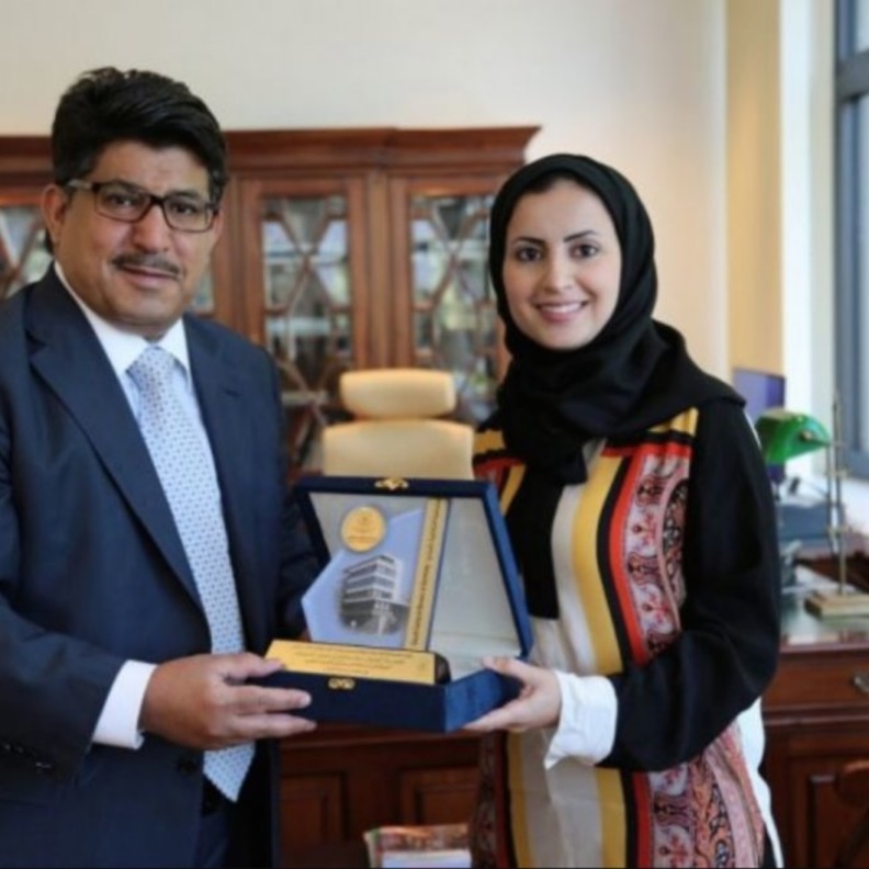  الطبيبة الهنوف الدغيشم