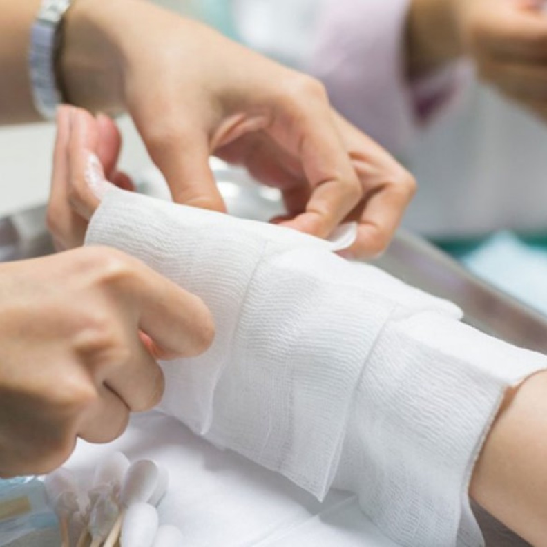 الحروق من الدرجة الرابعة تحتاج إلى عمليات ترميم