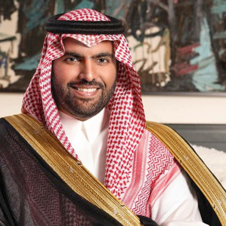 الأمير بدر بن عبدالله بن فرحان وزير الثقافة