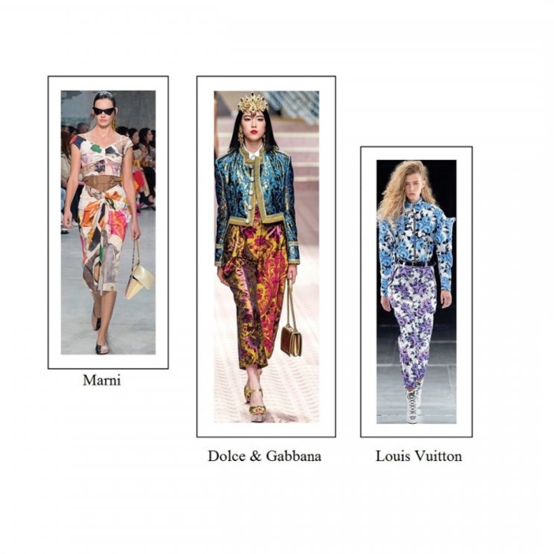 ملابس الربيع