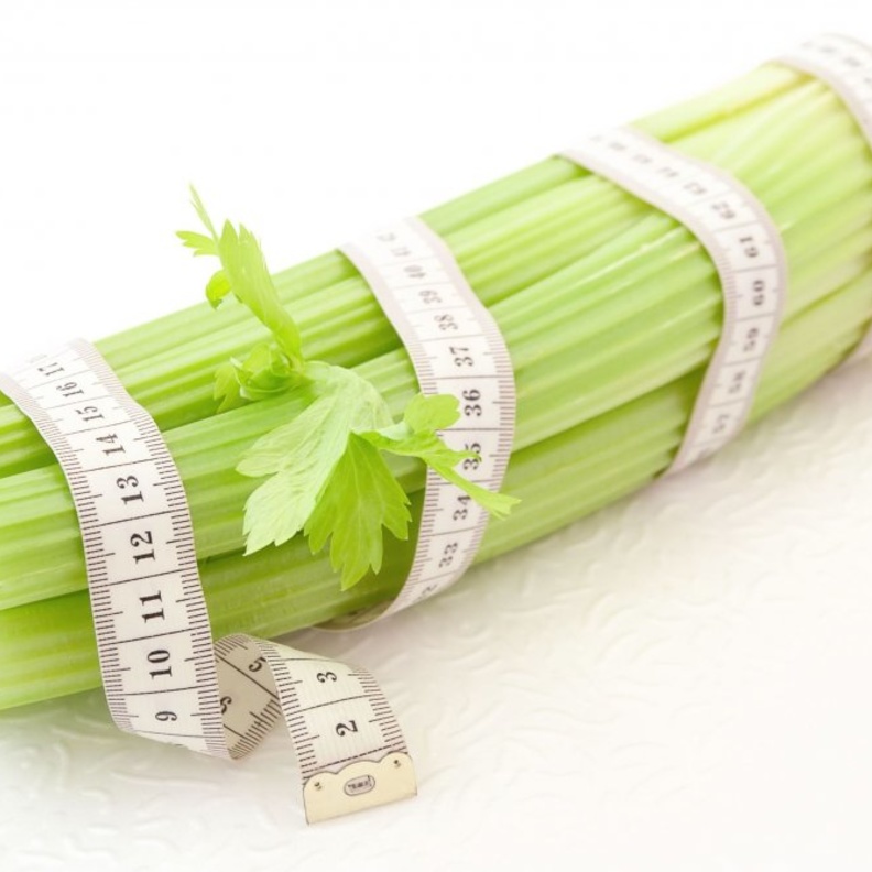 رجيم شوربة الكرفس من الحميات السريعة لانقاص الوزن 