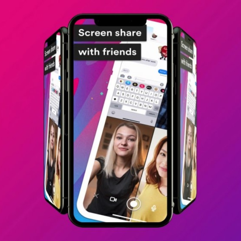 تطبيق Squad يمكنك من مشاركة الشاشة مع الأصدقاء من دون الحاجة لاظهار الوجه