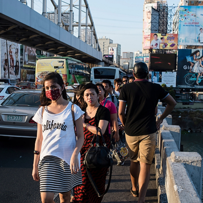 امور يجب تجنبها عند السفر الى مانيلا