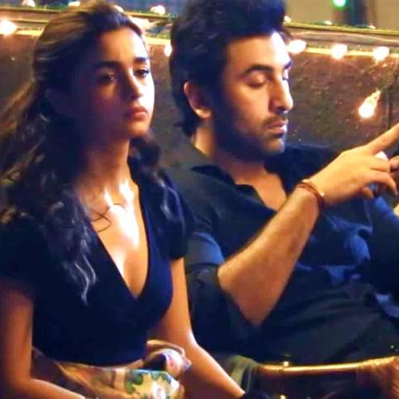 رانبير كابور و عليا بهات