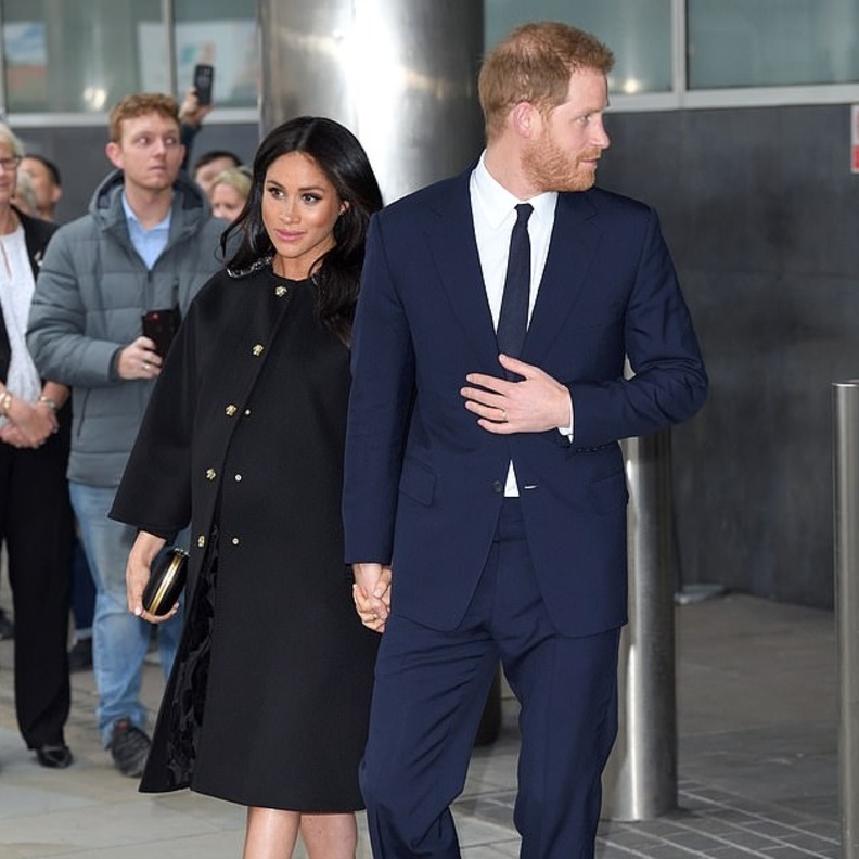 ميغان ماركل ستعود لممارسة مهامها الرسمية بعد 6 أشهر من الولادة