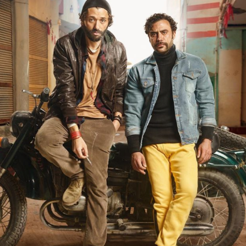 محمد امام وكريم محمود عبد العزيز