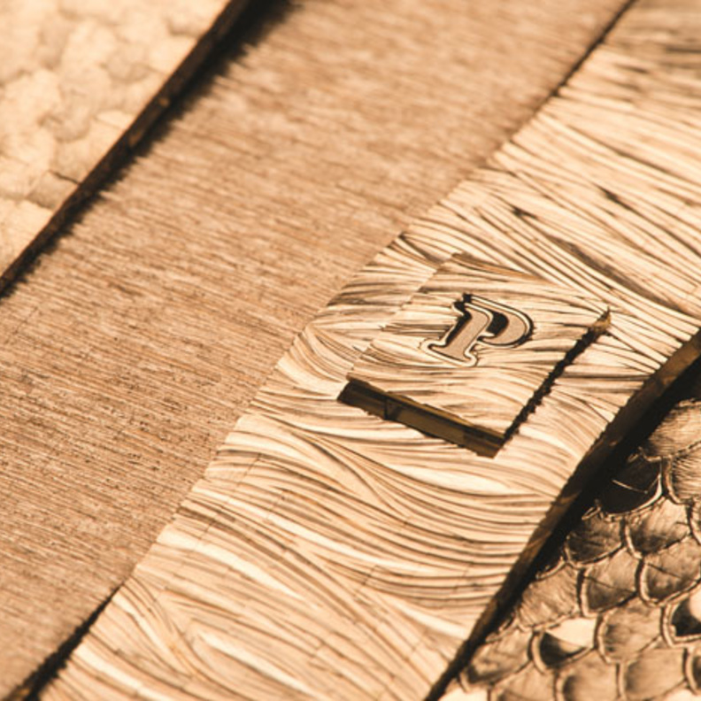  الذهب هو الترف المطلق لدار Piaget ضمن معرض Art Dubai