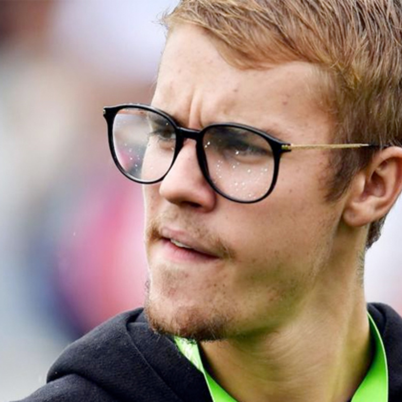 justin bieber