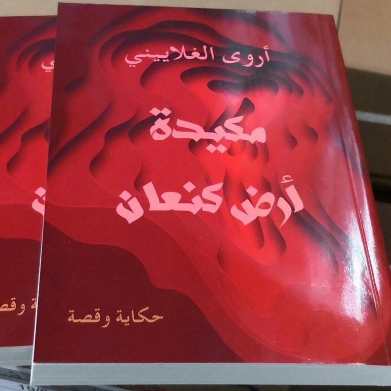 أروى الغلاييني أول سعودية تحصل على ماجستير الفنون في كتابة الرواية والقصة 