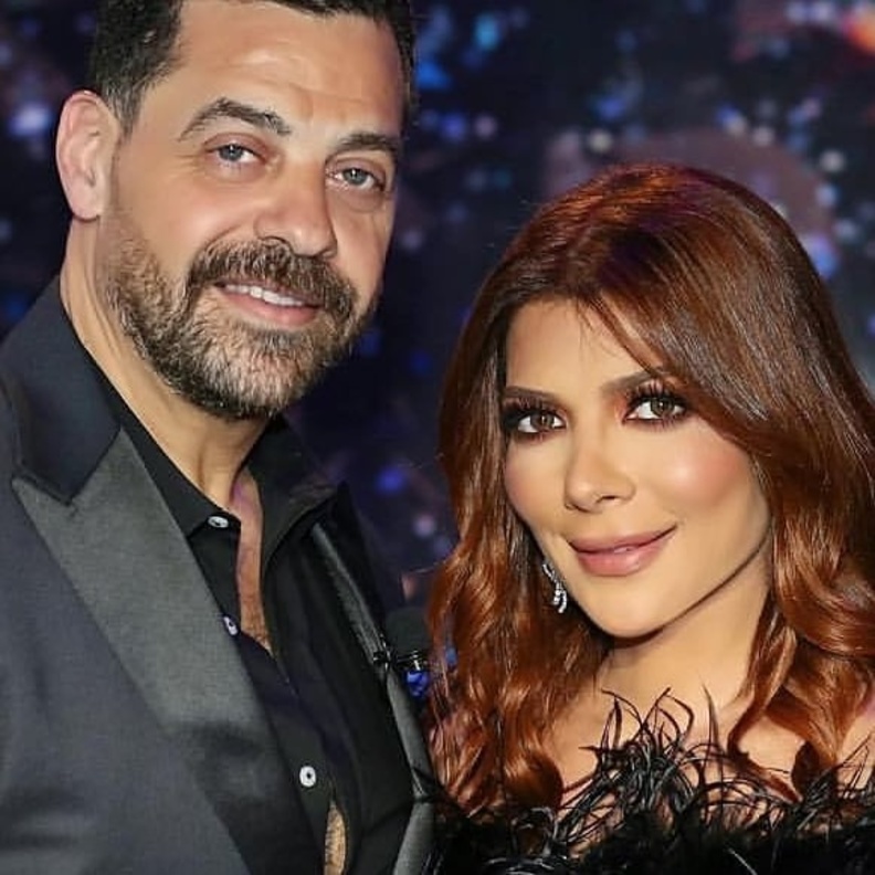 أصالة وطارق العريان 