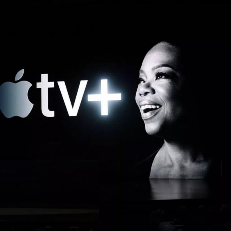 ستنتج آبل برامجها الخاصة بالاشتراك مع عدد من صناع المحتوى الكبار أمثال أوبرا وينفري