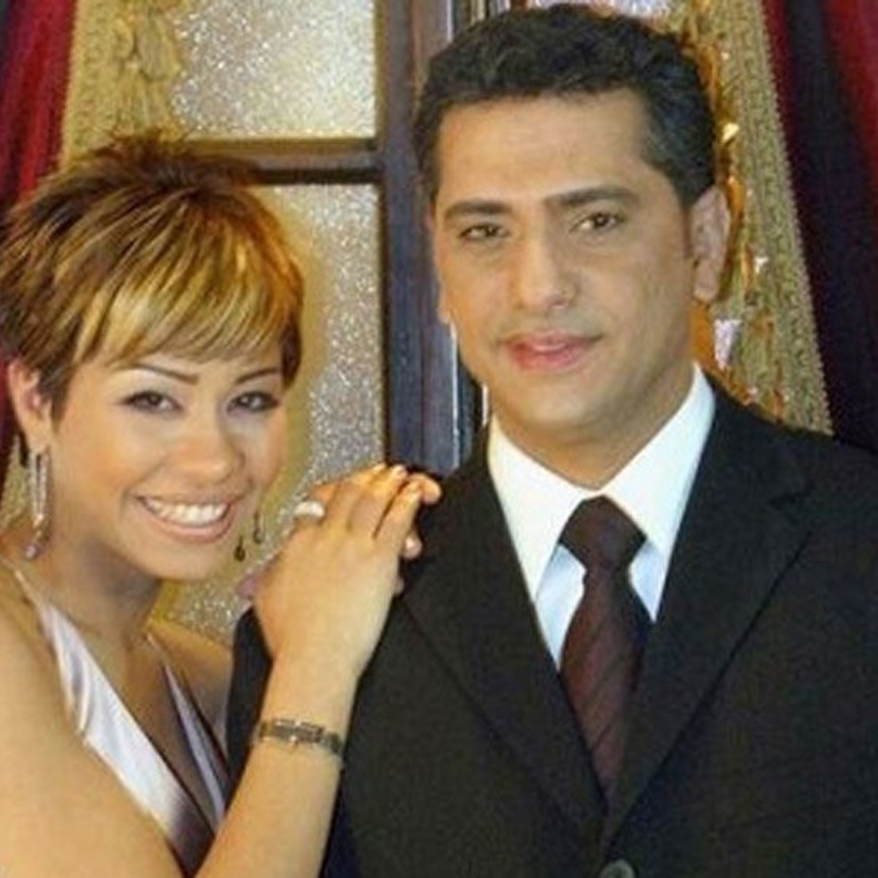 شيرين وفضل شاكر