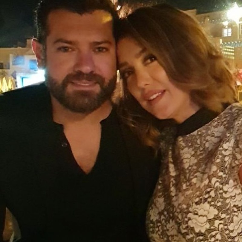 عمرو يوسف وكندة علوش