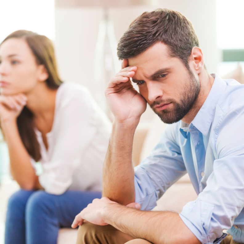 علامات الزواج السيء وكيفية إصلاحه