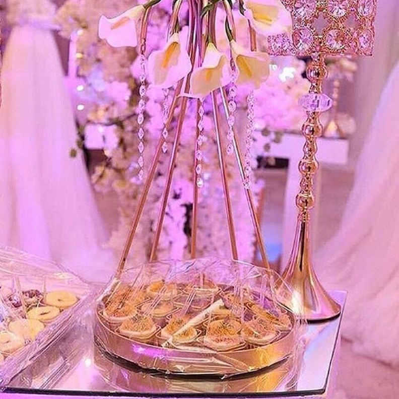 من تنظيم حصه العتيبي لاحدى الاعراس