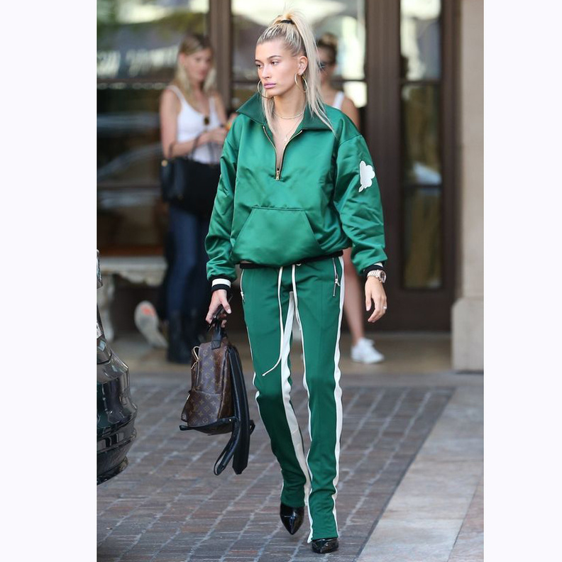 اطلالات هايلي بالدوين