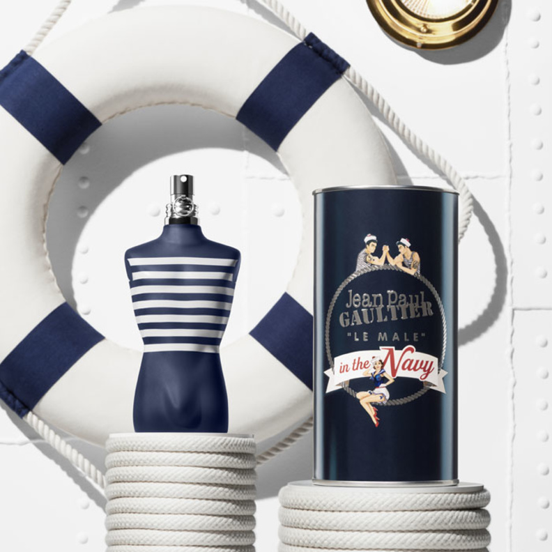 عطر IN THE NAVY