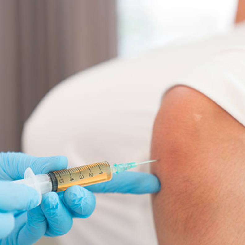 حقن الكولاجين تعالج خشونة المفاصل