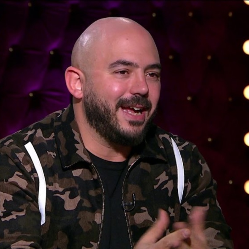 محمود العسيلي