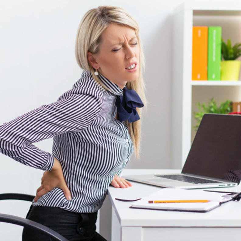 العمل المكتبي يسبب الوفاة مبكرا