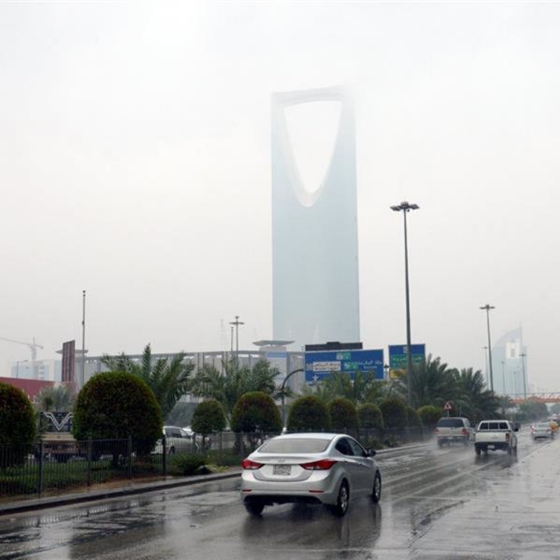 الأرصاد السعودية تحذر من تقلبات جوية وأمطار رعدية على مدن ومحافظات المملكة