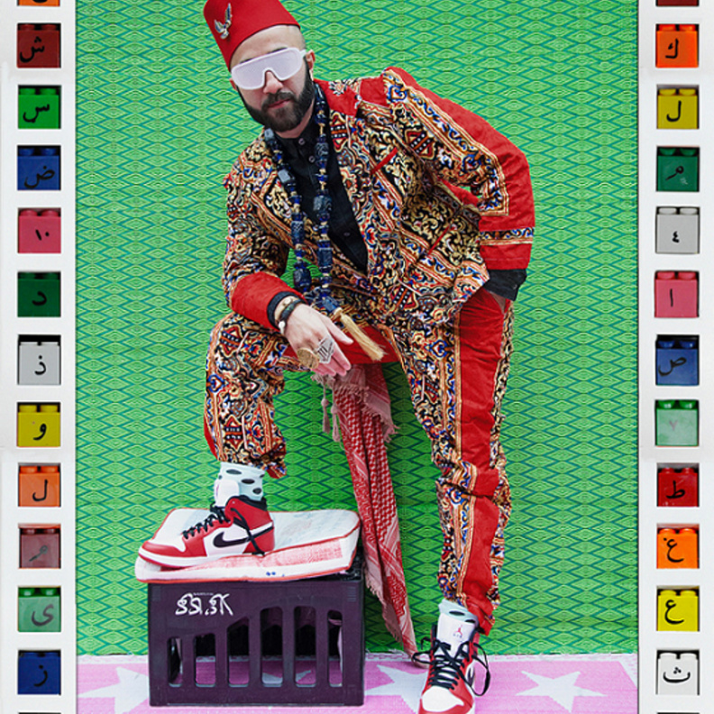 الفنون في منارة السعديات ..  فرصة مثالية لاقتناء الأعمال الفنية