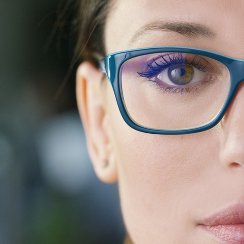 طرق علاج إزدواجية الرؤيه