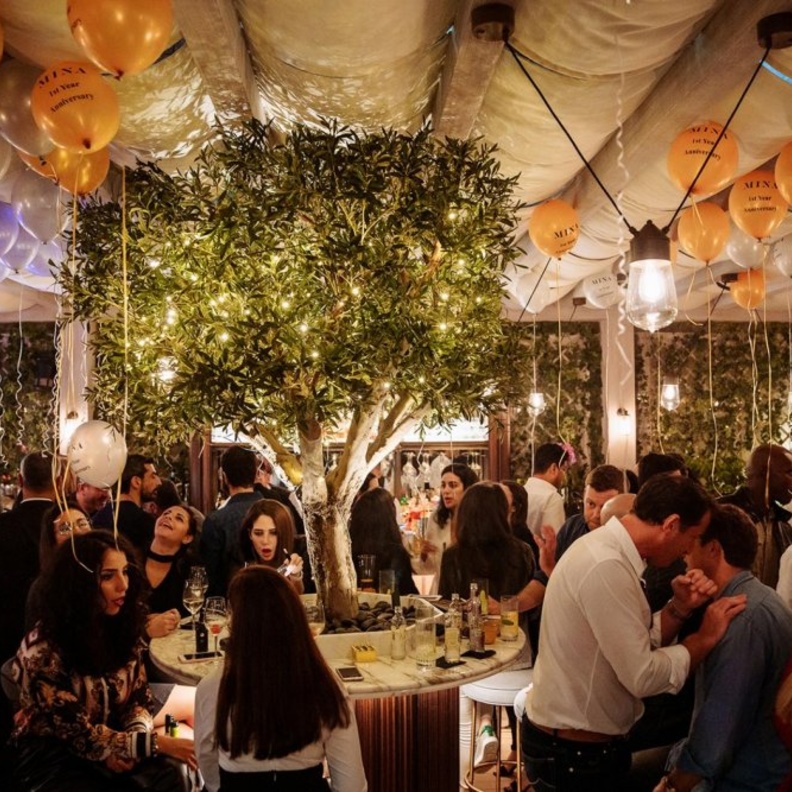 أجواء مميزة في النهار