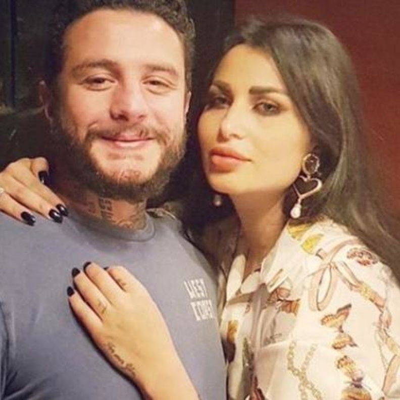 ندى الكامل واحمد الفيشاوي