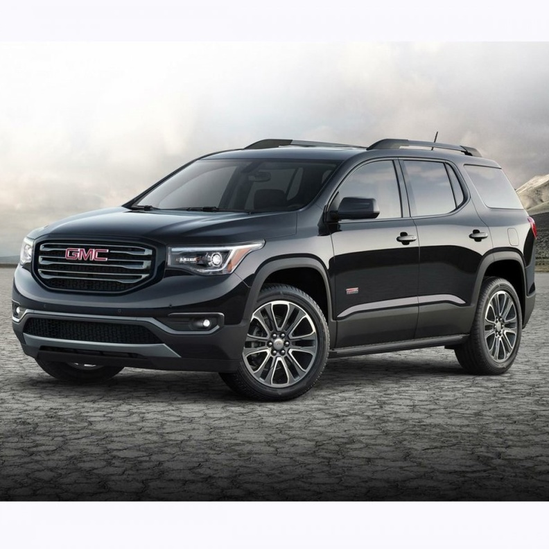 جي إم سي أكاديا 2019 في السعودية