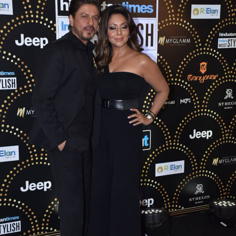 شاروخان وأكشاي كومار وكاترينا كيف في حفل جوائز HT Style