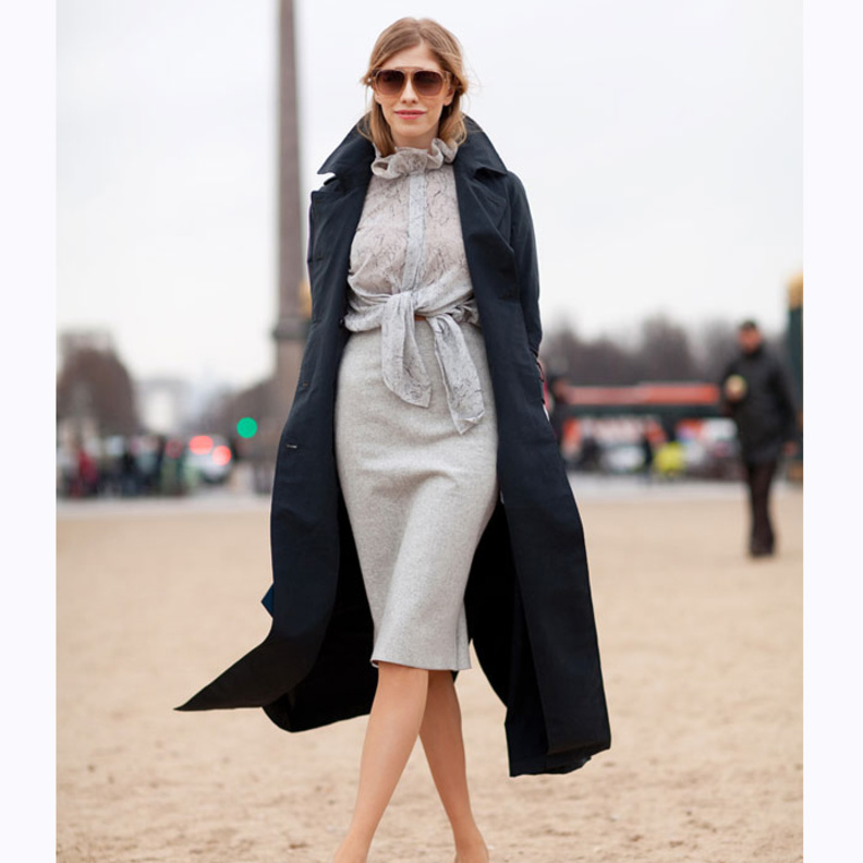 صيحات موضة مميزة للنساء فوق الأربعين